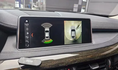 BMW X6 2018, 139056 км, за 27900000 KRW - фото 14