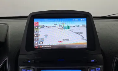 Hyundai Tucson 2015, 201061 км, за 5500000 KRW - фото 16