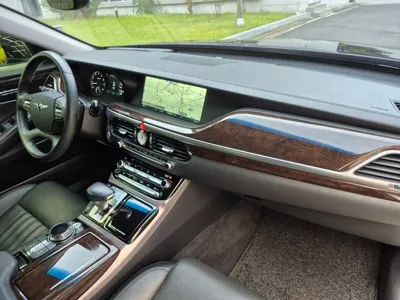 Genesis EQ900 2016, 210000 км, за 13700000 KRW - фото 2