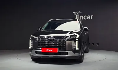 Hyundai Palisade 2024, 23166 км, за 42000000 KRW
