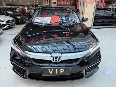 Honda Inspire 2021, 62000 км, за 95800 CNY