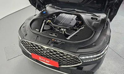Genesis G90 2024, 78246 км, за 64500000 KRW - фото 6
