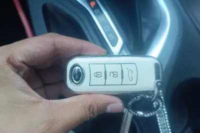 GAC Trumpchi GS4 2017, 105200 км, за 29482.79 CNY - фото 20