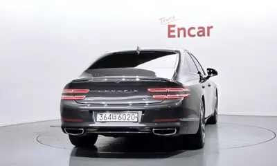 Genesis G80 2021, 95242 км, за 31000000 KRW