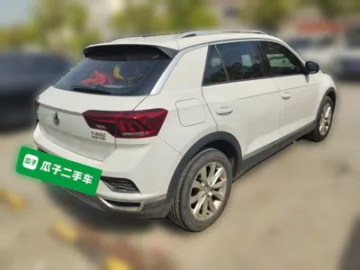 Volkswagen T-Roc 2018, 92000 км, за 60846.99 CNY - фото 6