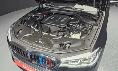 BMW 5-Series 2017, 97458 км, за 22990000 KRW - фото 6