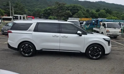 Kia Canival 2024, 31921 км, за 36800000 KRW
