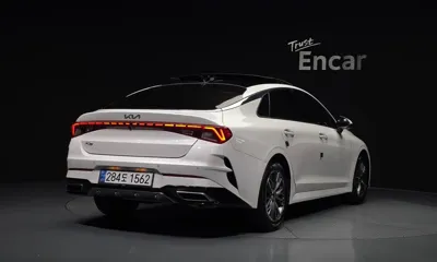 Kia K5 2022, 101686 км, за 18500000 KRW