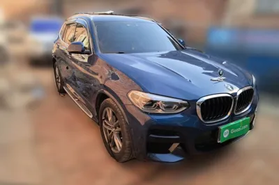 BMW X3 2020, 37800 км, за 169767.84 CNY