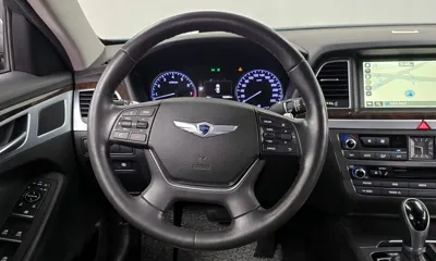 Hyundai Genesis 2016, 182082 км, за 7100000 KRW - фото 14