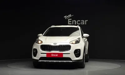 Kia Sportage 2017, 157243 км, за 8500000 KRW