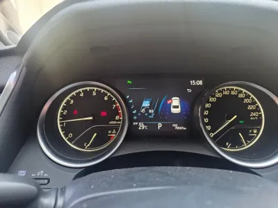 Toyota Camry 2019, 70748 км, за 26900000 KRW - фото 10