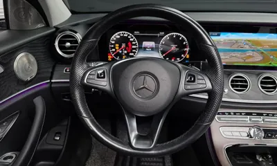 Mercedes-Benz E-Class 2017, 78670 км, за 23900000 KRW - фото 15
