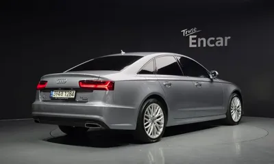 Audi A6 2018, 69000 км, за 17000000 KRW