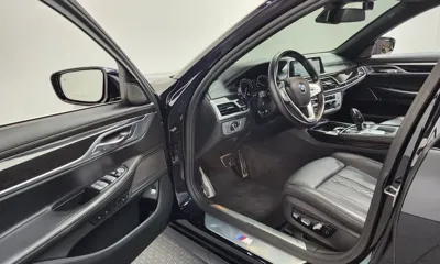 BMW 7-Series 2018, 109172 км, за 30900000 KRW - фото 10