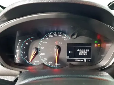 ChevroletGMDaewoo Trax 2018, 175537 км, за 4900000 KRW - фото 8