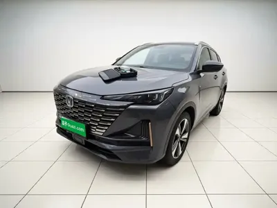 Changan CS55PLUS · 2023 год