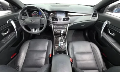 Renault-KoreaSamsung SM5 2015, 66744 км, за 5590000 KRW - фото 7