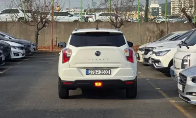 KG_Mobility_Ssangyong TIBOLI 2022, 79163 км, за 14500000 KRW - фото 4