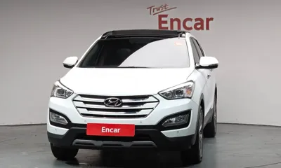Hyundai Santafe 2015, 59584 км, за 14300000 KRW