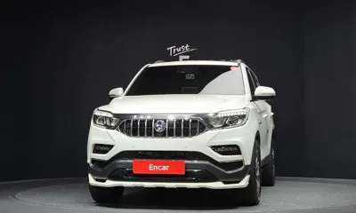 KG_Mobility_Ssangyong Rexton 2018, 109516 км, за 18600000 KRW - фото 3