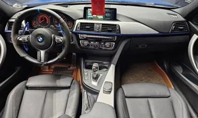 BMW 3-Series 2017, 62262 км, за 21500000 KRW - фото 7