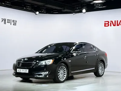 Kia K7 · 2010 год