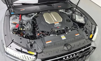 Audi RS7 2025, 17706 км, за 154000000 KRW - фото 6