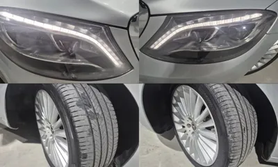 Mercedes-Benz S-Class 2015, 137450 км, за 24900000 KRW - фото 20