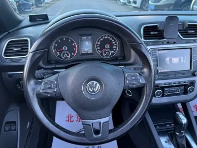 Volkswagen Eos 2014, 109000 км, за 66600 CNY - фото 11
