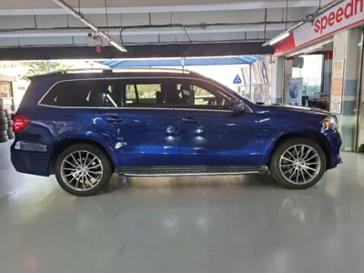 Mercedes-Benz GLS-Class 2017, 89319 км, за 36500000 KRW - фото 8