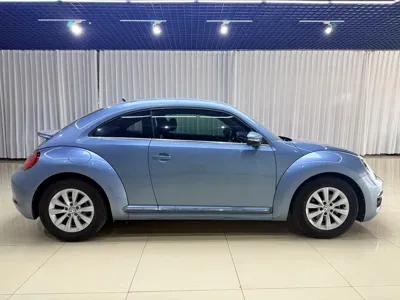 Volkswagen Beetle 2019, 50000 км, за 78000 CNY - фото 3