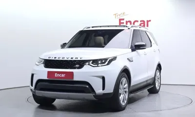 Land Rover Discovery · 2018 год