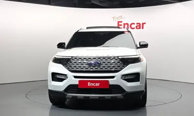 Ford Explorer 2020, 132723 км, за 22900000 KRW