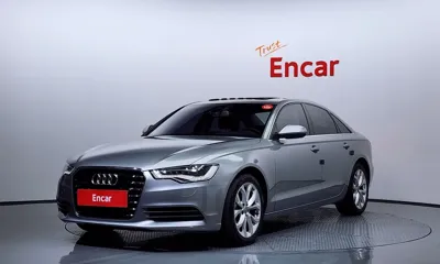 Audi A6 · 2015 год