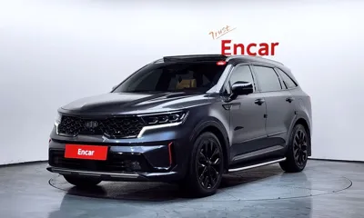 Kia Sorento · 2021 год