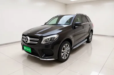 Mercedes-Benz GLE-Class · 0 год