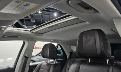 Mercedes-Benz GLE-Class 2020, 113234 км, за 58500000 KRW - фото 17