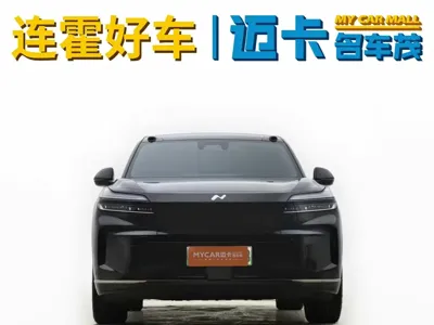 ONVO 乐道L90 2026, 5900 км, за 175799 CNY