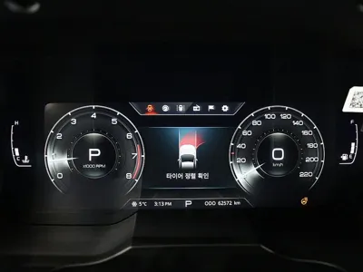 KG_Mobility_Ssangyong KORANDO 2022, 62571 км, за 17700000 KRW - фото 6