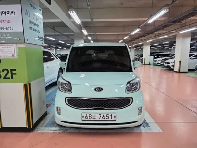 Kia Ray 2013, 139521 км, за 5700000 KRW