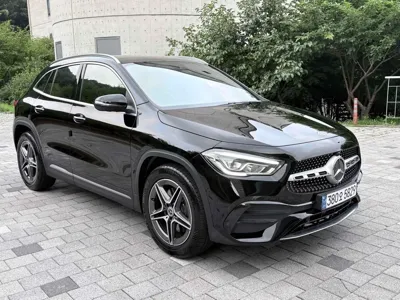 Mercedes-Benz GLA-Class 2020, 151113 км, за 23900000 KRW