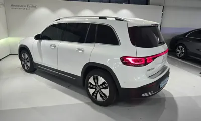 Mercedes-Benz EQB 2024, 45906 км, за 41000000 KRW