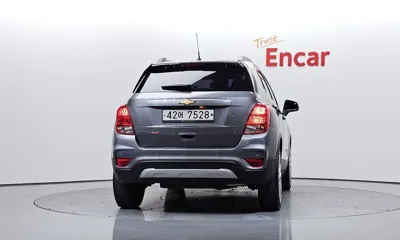 ChevroletGMDaewoo Trax 2019, 88690 км, за 7490000 KRW
