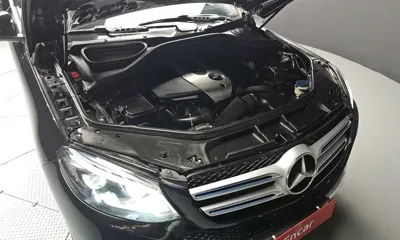 Mercedes-Benz GLE-Class 2016, 221806 км, за 15500000 KRW - фото 6