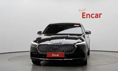 Kia K9 2022, 104607 км, за 31300000 KRW