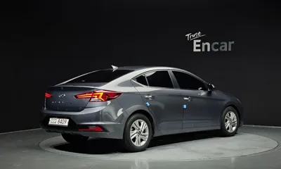 Hyundai Avante 2019, 71361 км, за 12500000 KRW