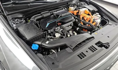Hyundai Grandeur 2023, 36543 км, за 33990000 KRW - фото 6