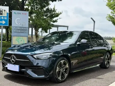 Mercedes-Benz C-Class · 2022 год
