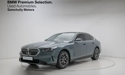 BMW 5-Series · 2025 год